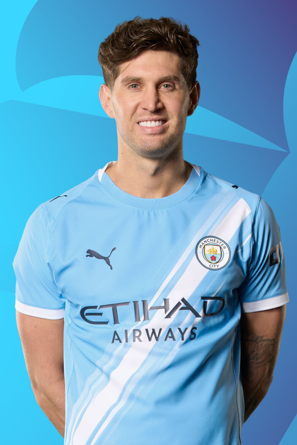 Manchester City 4th kit 47（正規品） タグ付き Manchester City Authentic 'Definitely City' Jersey 2024/25